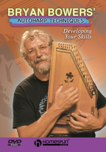 Autoharp Techniques - Developing Your Skills