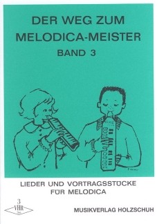 Der Weg zum Melodica Meister 3