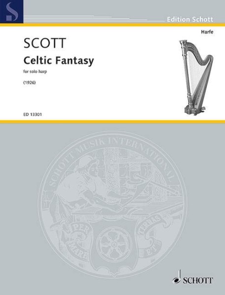 SCOTT Celtic Fantasy
