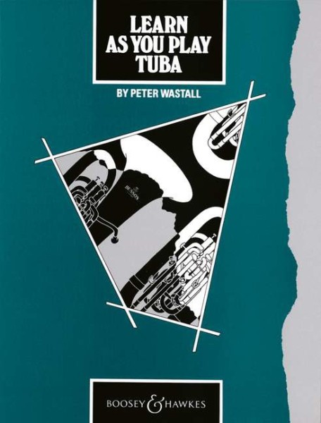 WASTALL Learn As You Play Tuba