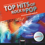 Top Hits of Rock & Pop, Doppel-CD