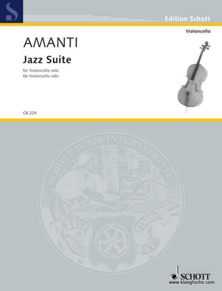 AMANTI Jazz Suite