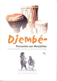 Djembe - Percussion aus Westafrica (Westafrika)