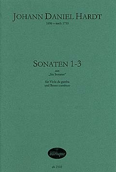 6 Sonaten Bd 1 (Nr 1-3)
