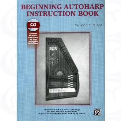 Beginning Autoharp Instruction Book
