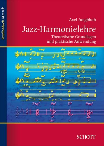 Jazz-Harmonielehre